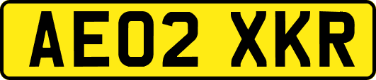 AE02XKR