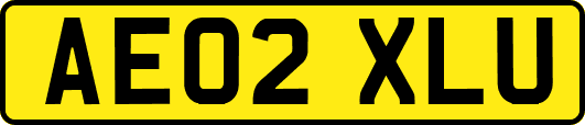 AE02XLU