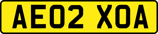AE02XOA