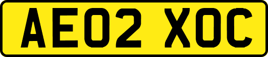 AE02XOC