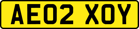 AE02XOY