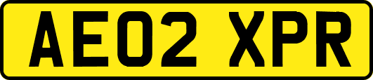AE02XPR