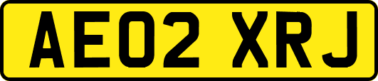 AE02XRJ