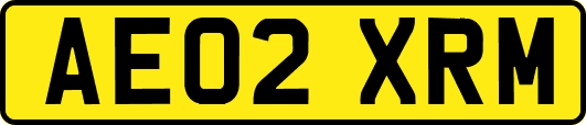 AE02XRM
