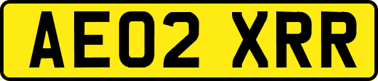 AE02XRR