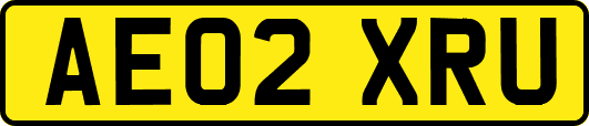AE02XRU