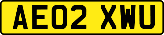 AE02XWU