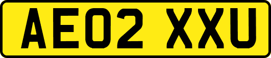 AE02XXU