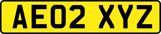 AE02XYZ