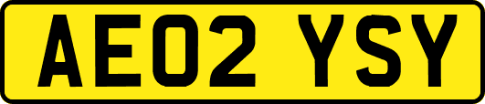 AE02YSY