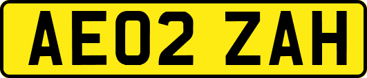 AE02ZAH