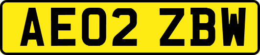 AE02ZBW