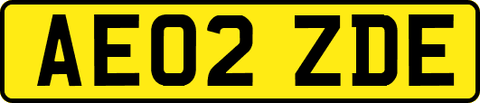 AE02ZDE