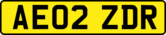 AE02ZDR