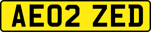 AE02ZED
