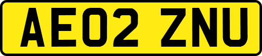 AE02ZNU