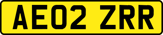 AE02ZRR