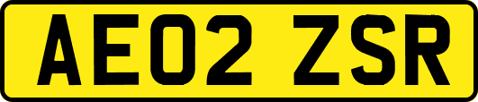 AE02ZSR