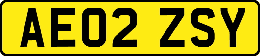 AE02ZSY