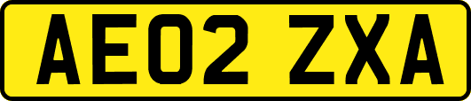 AE02ZXA