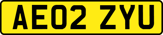 AE02ZYU