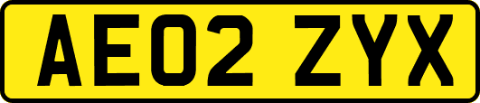 AE02ZYX