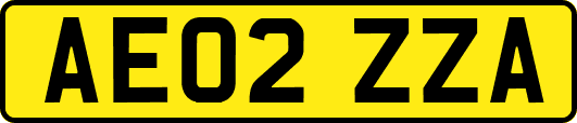 AE02ZZA