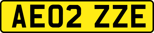 AE02ZZE