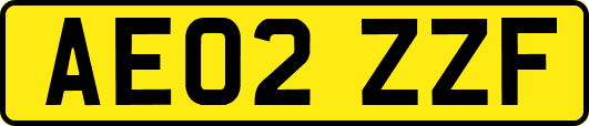 AE02ZZF