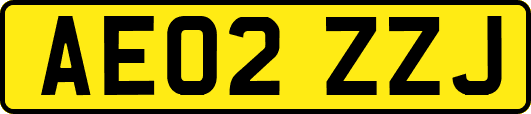 AE02ZZJ