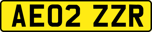 AE02ZZR