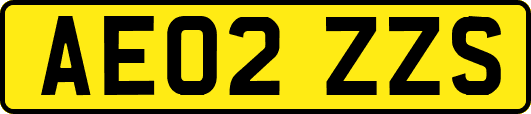 AE02ZZS