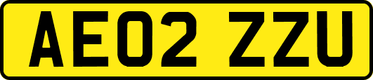 AE02ZZU