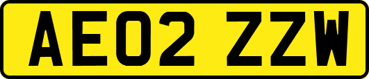 AE02ZZW