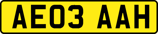 AE03AAH