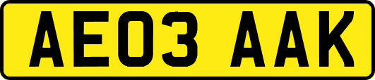 AE03AAK