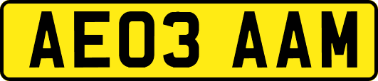 AE03AAM