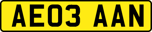 AE03AAN