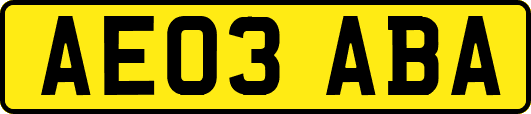 AE03ABA