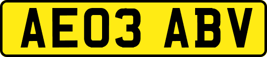 AE03ABV