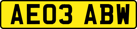 AE03ABW