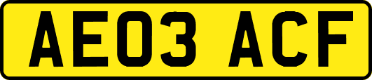 AE03ACF