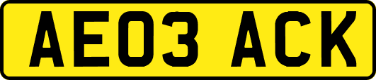 AE03ACK