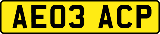 AE03ACP