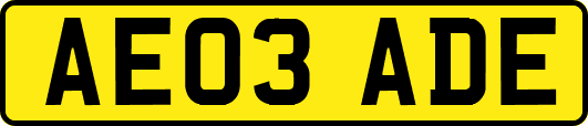 AE03ADE