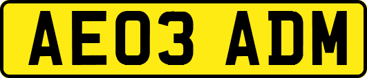 AE03ADM
