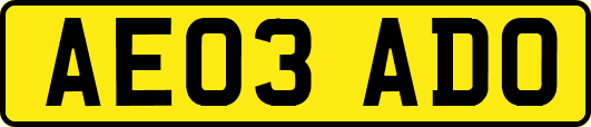 AE03ADO