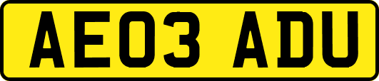 AE03ADU