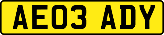 AE03ADY