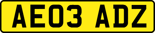AE03ADZ